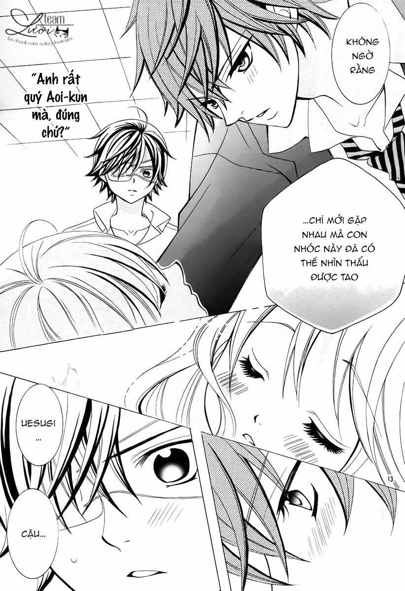 Cuộc Gặp Gỡ Diệu Kỳ: Chapter 42