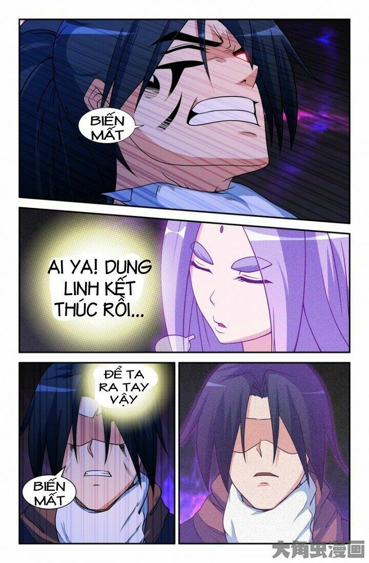 Linh Nhận Truyền Thuyết: Chapter 91