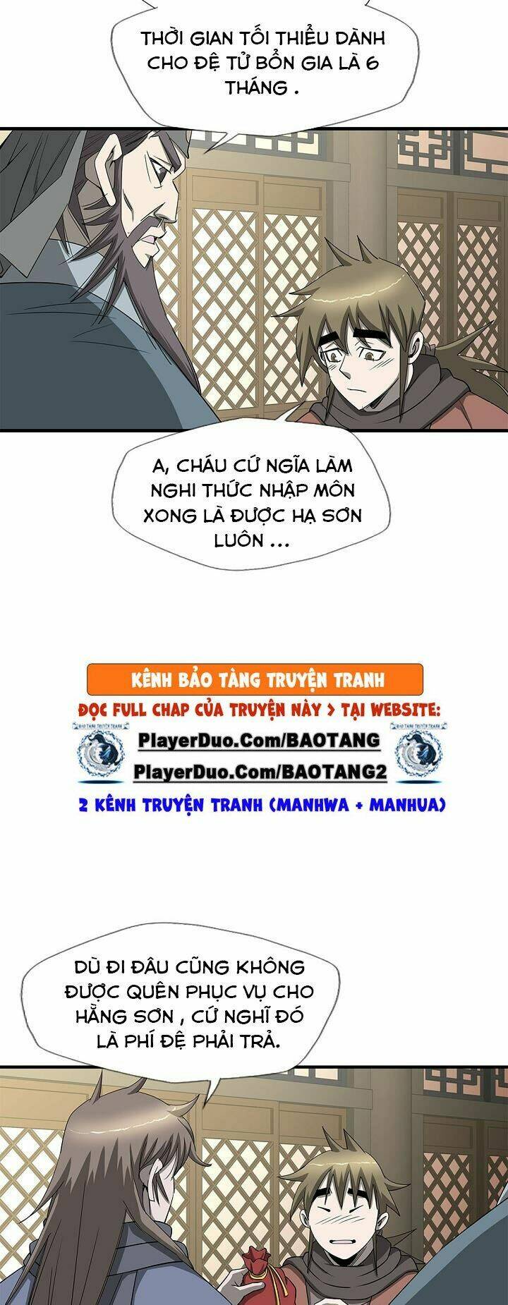 Cuồng Long: Chapter 55