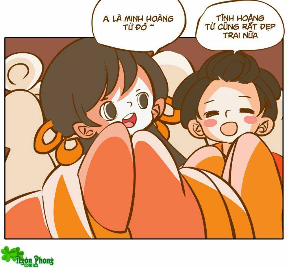 Hòa Thượng Và Tiểu Long Quân: Chapter 41