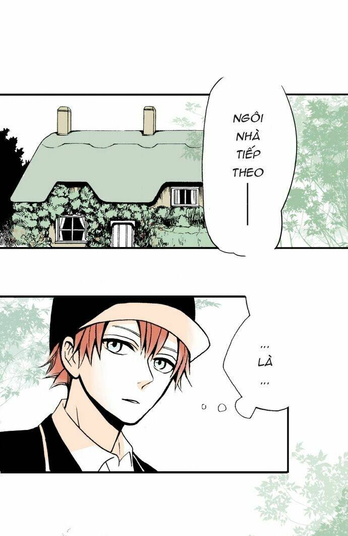 Yuubinya san no Koi: Chapter 1