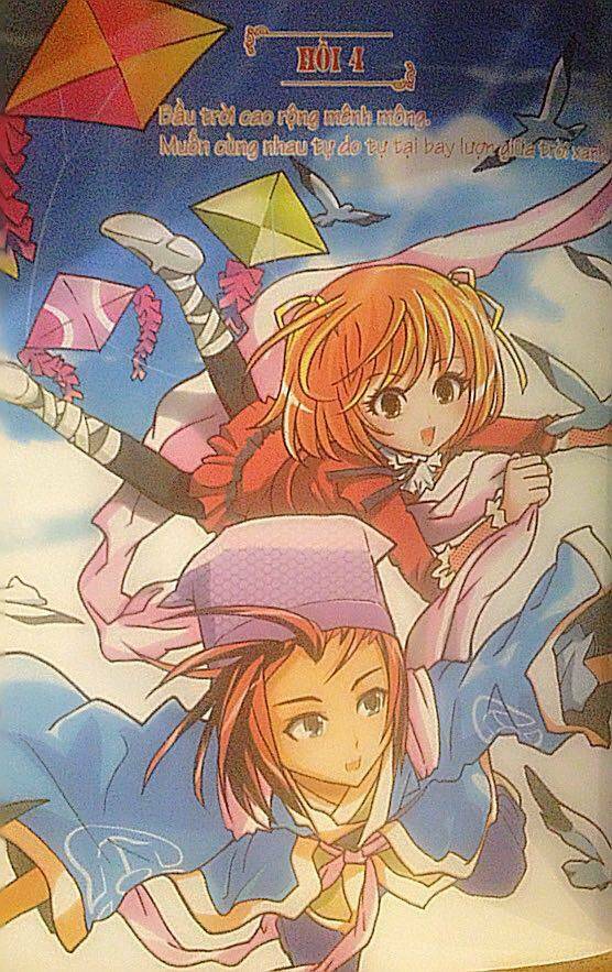 Lương Sơn Bá - Chúc Anh Đài phiên bản mới: Chapter 2.4