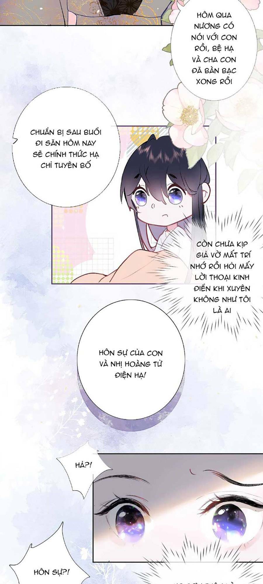 Hoa Để Nhân Gian Ức Vạn Thế: Chapter 1