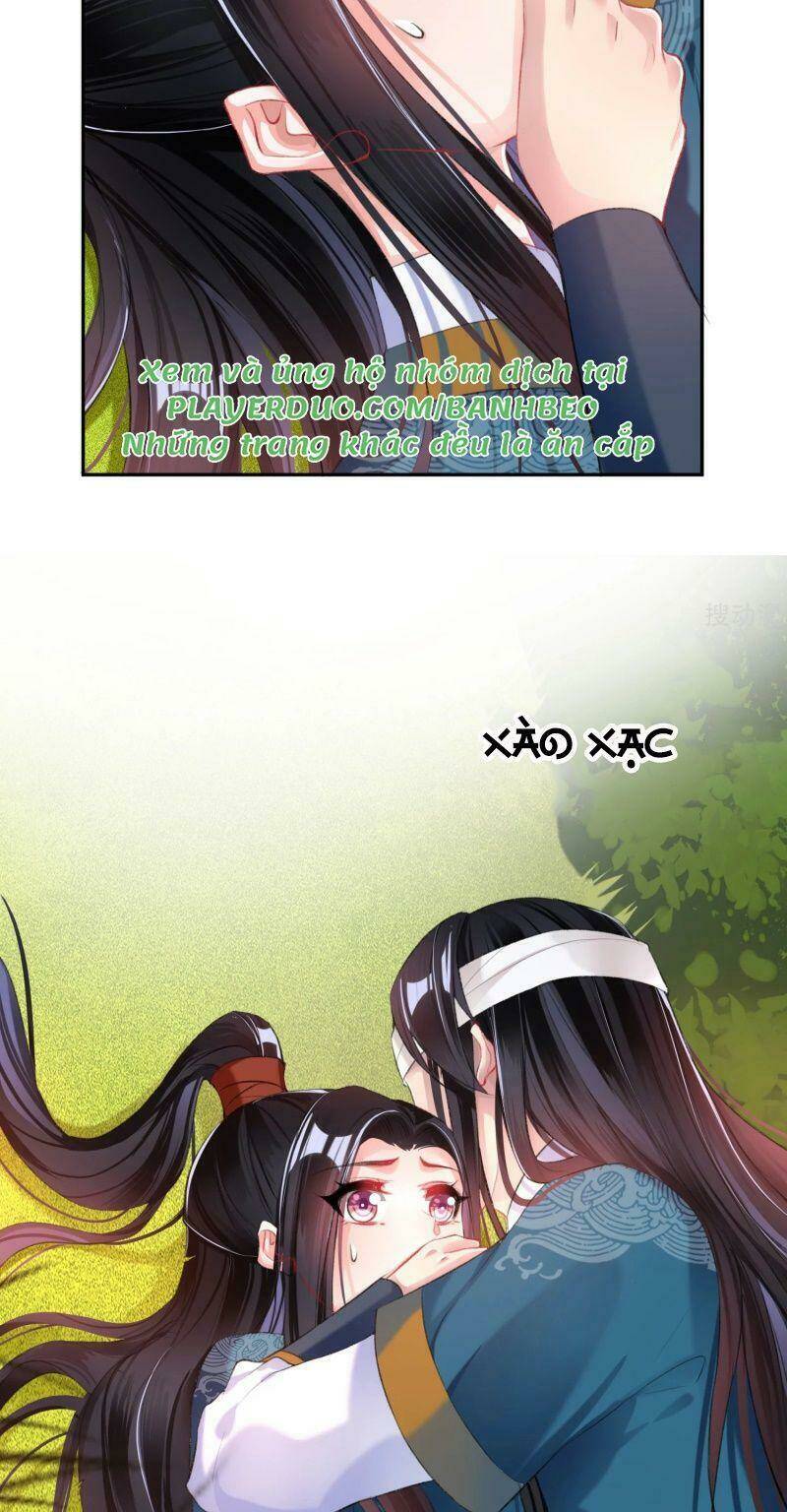 Vương Gia, Áo Lót Của Ngươi Rơi Mất Rồi: Chapter 36