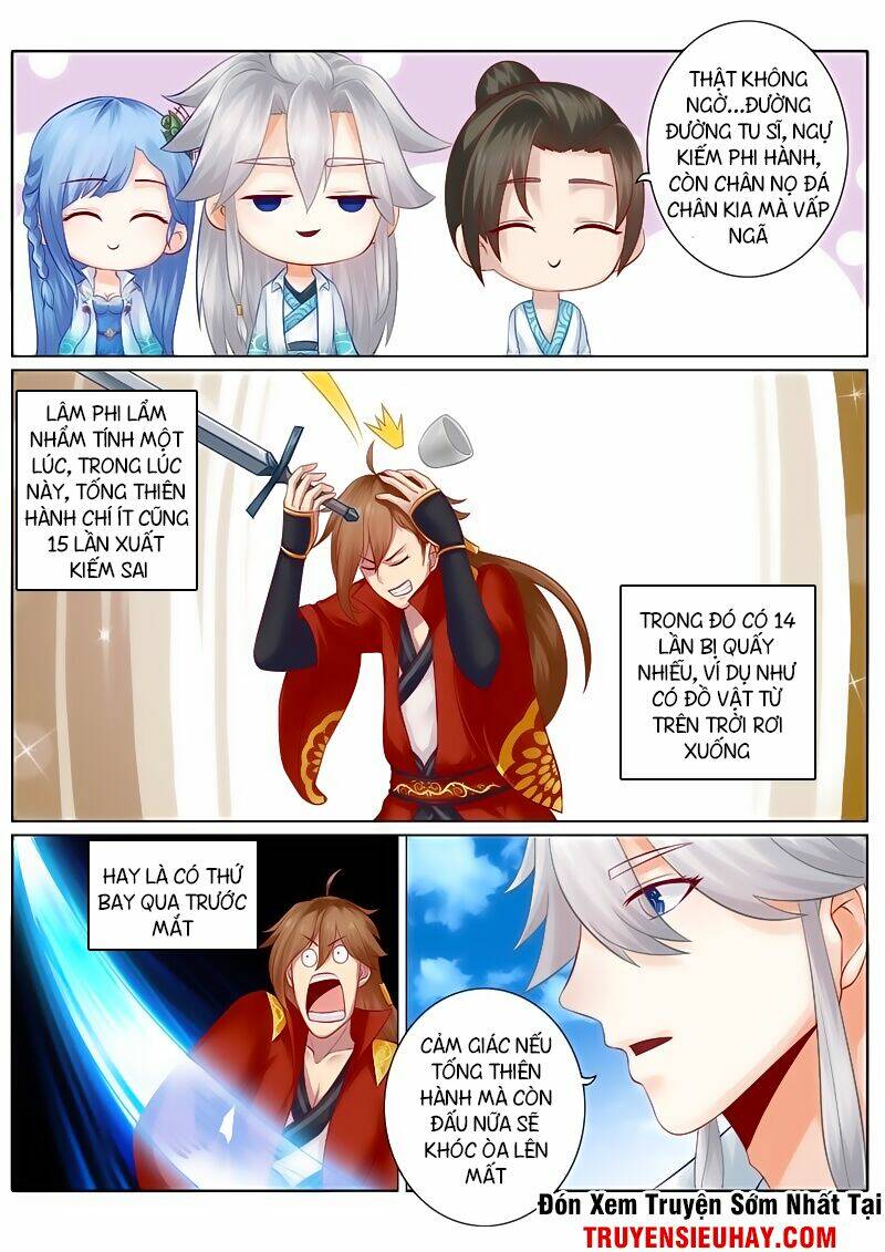 Chư Thiên Ký: Chapter 85