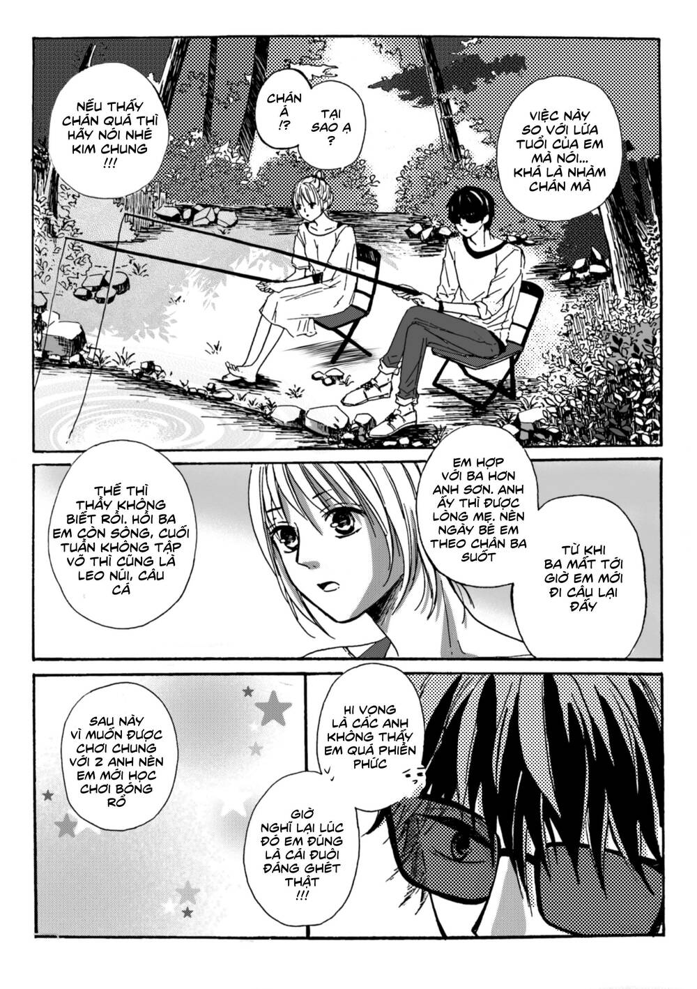 Tạm Biệt Kim Chung: Chapter 6