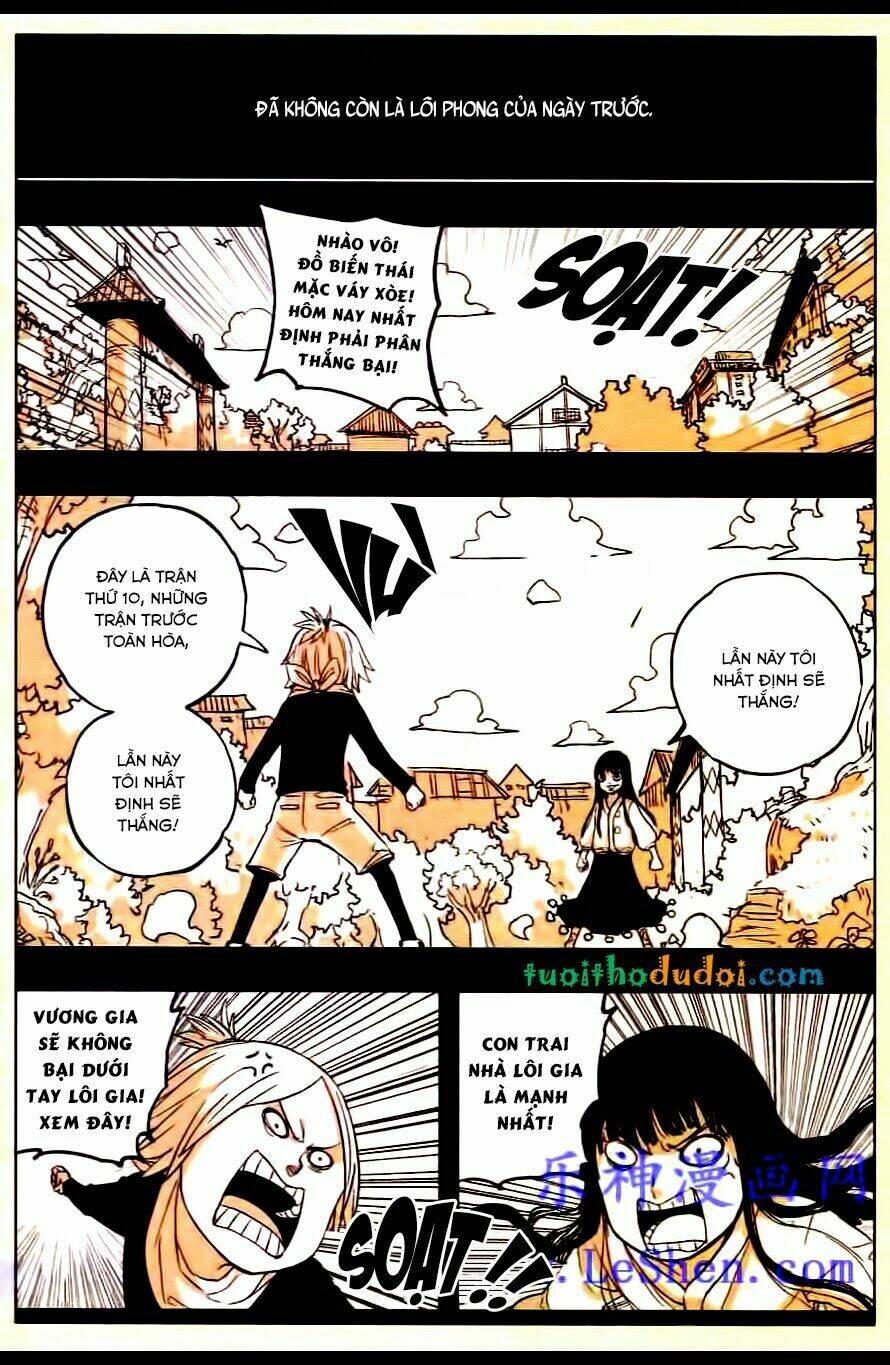 Nhất Võ Đạo: Chapter 40