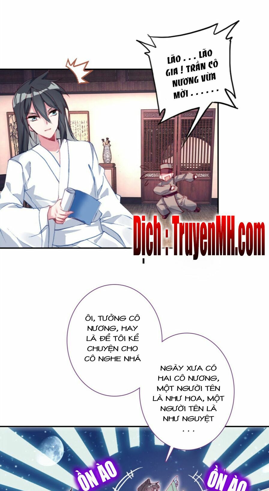 Gả Cho Một Tên Thái Giám Đáng Ghét: Chapter 12