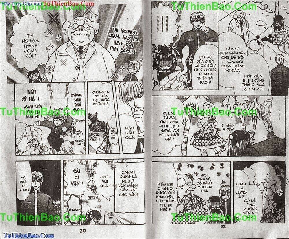 Nàng Men Chàng Bóng: Chapter 1