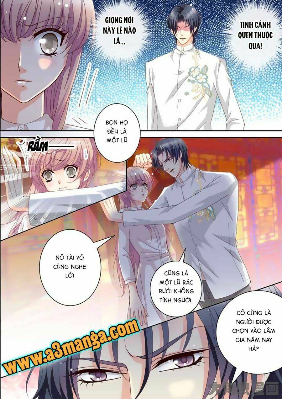 Bá Đạo Tổng Tài Yêu Ta: Chapter 13