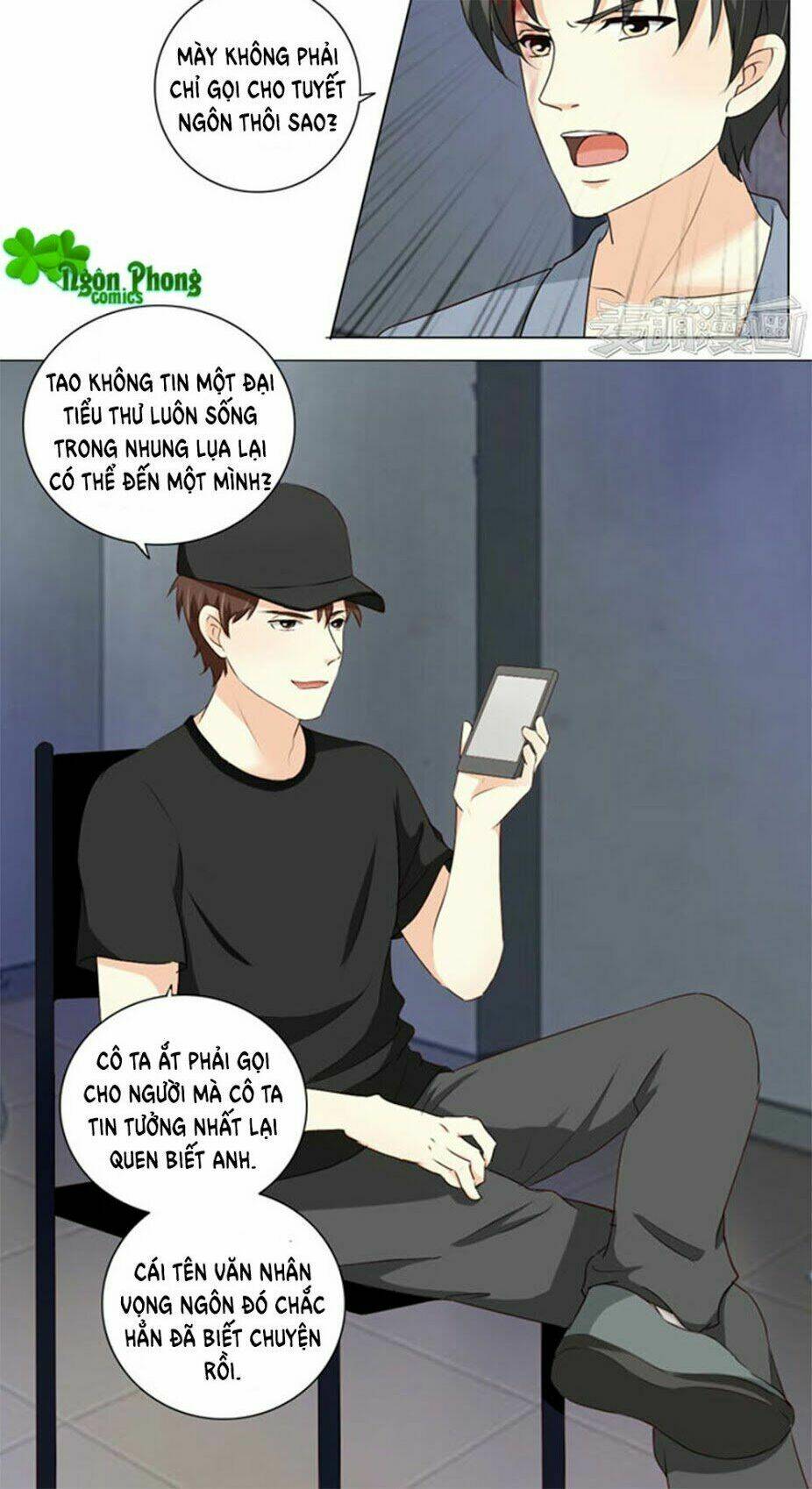 Tổng Tài Bá Đạo Là Gay: Chapter 28