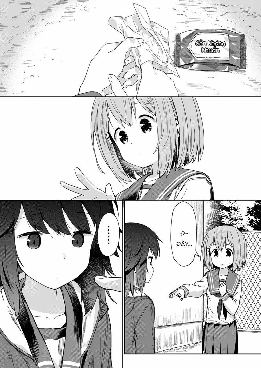 Hino-San No Baka: Chapter 5.5