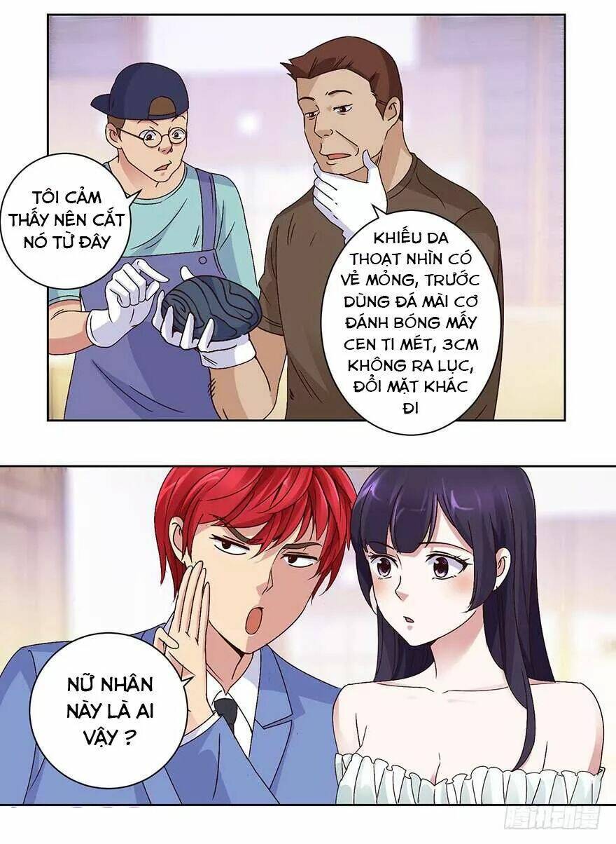 Đô Thị Chí Tôn Hệ Thống: Chapter 36