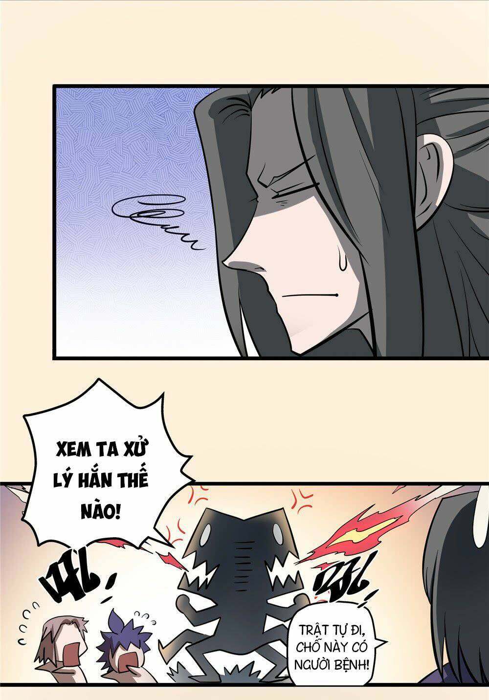 Hiệp Hành Cửu Thiên: Chapter 32
