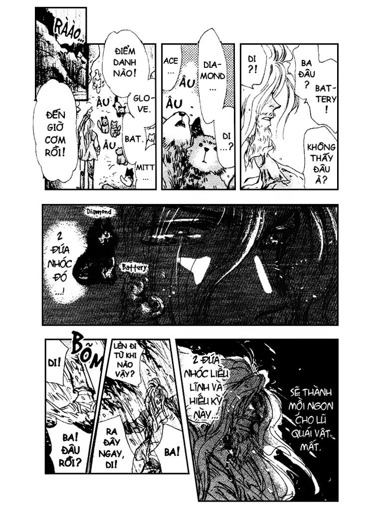 Mầm Sống: Chapter 26