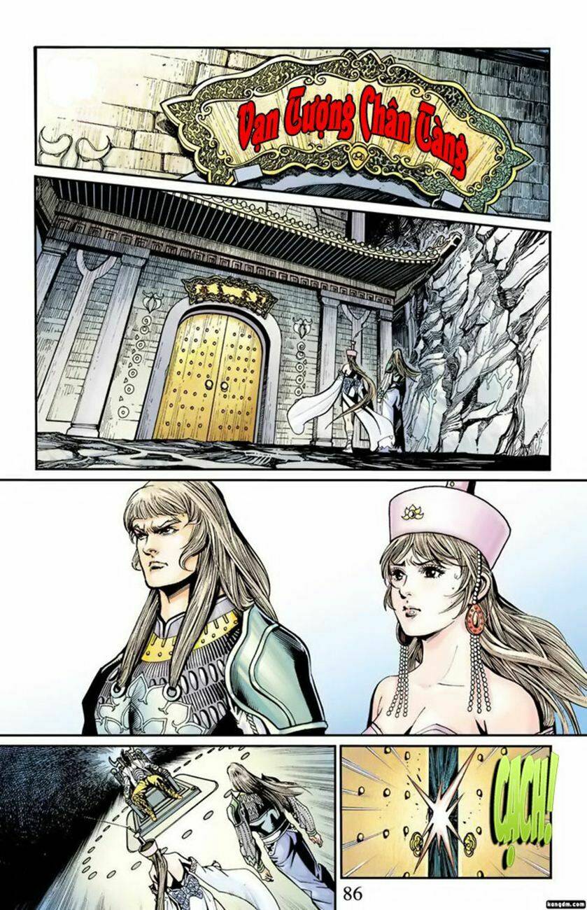 Thiên Tử Truyền Kỳ 6 - Hồng Vũ Đại Đế: Chapter 23