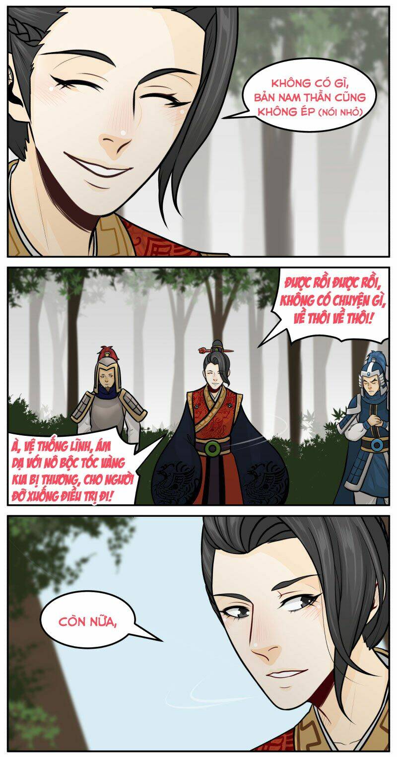 Hoàng Thượng Pê-Đê - Hãy Tránh Xa Ta Ra: Chapter 225