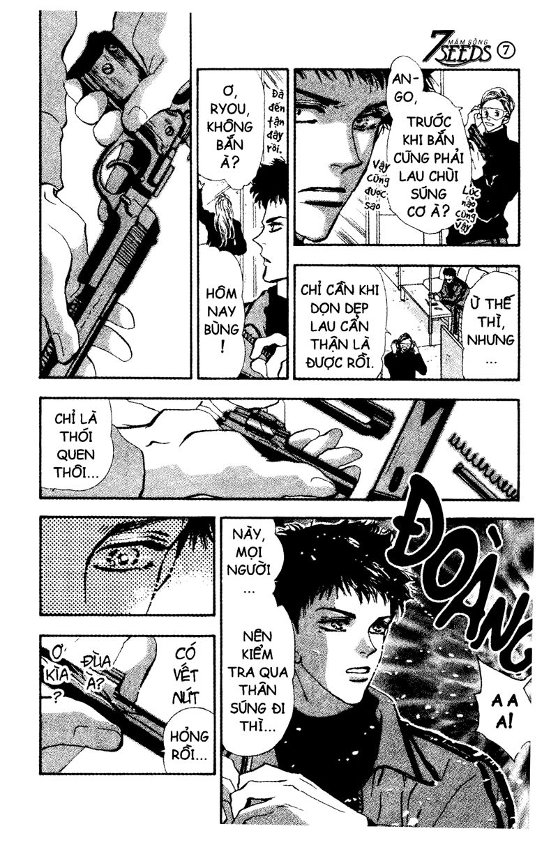 Mầm Sống: Chapter 40