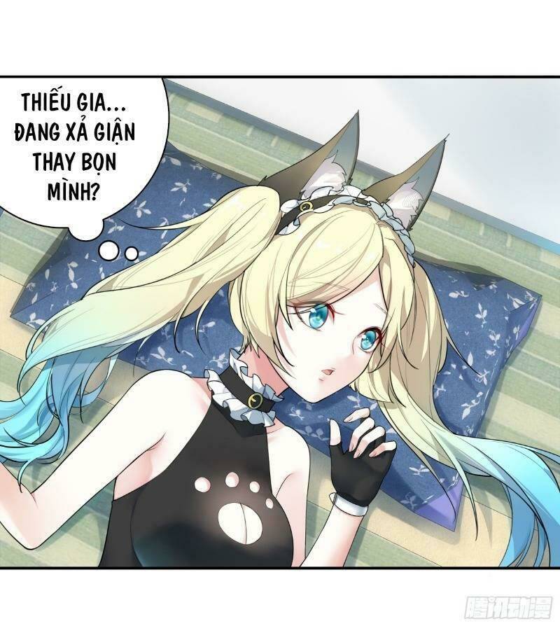 Ta Muốn Ngao Du: Chapter 5