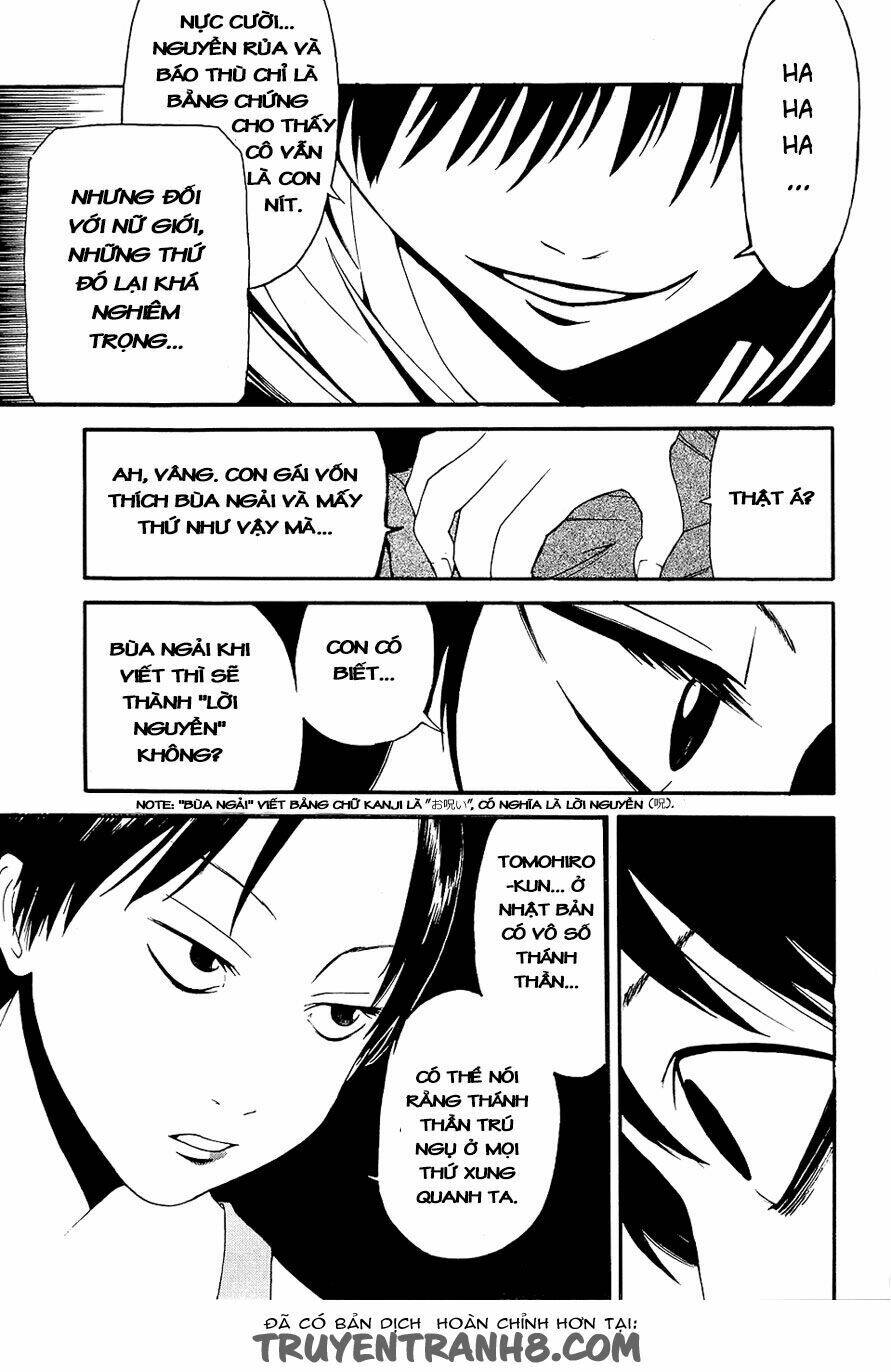 Nhảy Múa Với Ma Quỷ: Chapter 2