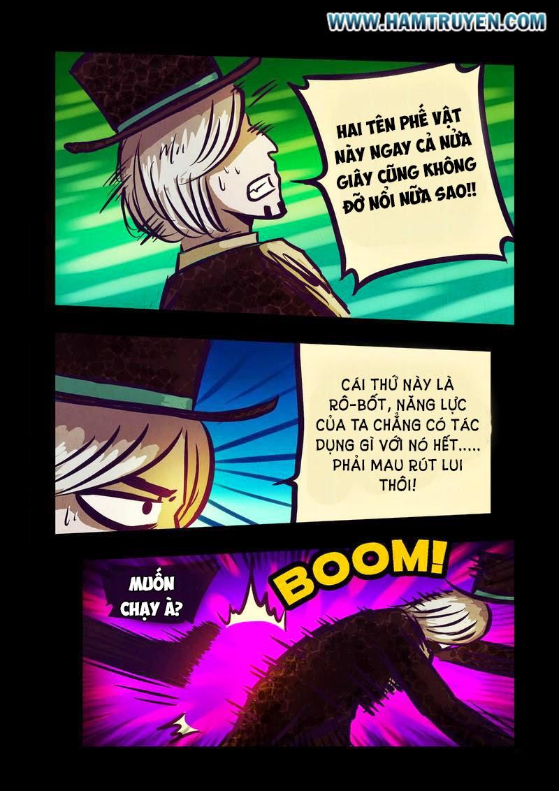 Zombie Brother: Chapter 85