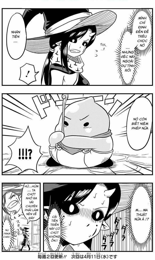 Slime Life: Chapter 61