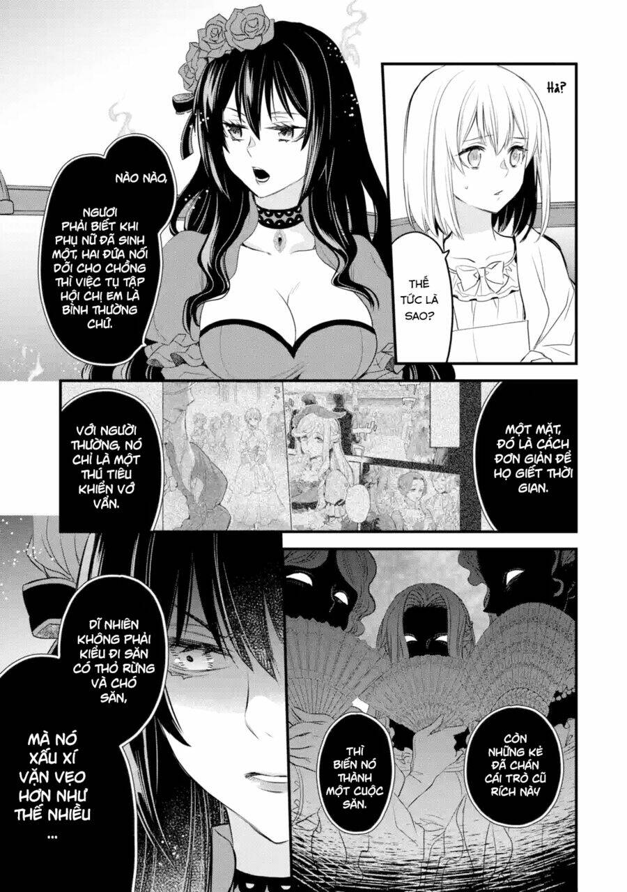 Chén Thánh Của Eris: Chapter 13