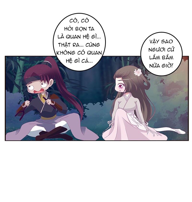 Thông Linh Phi: Chapter 333