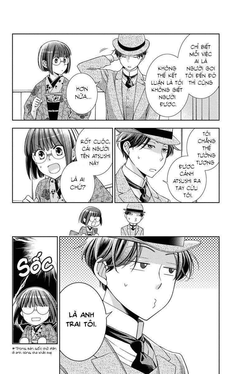 Usotoki Rhetoric: Chapter 30