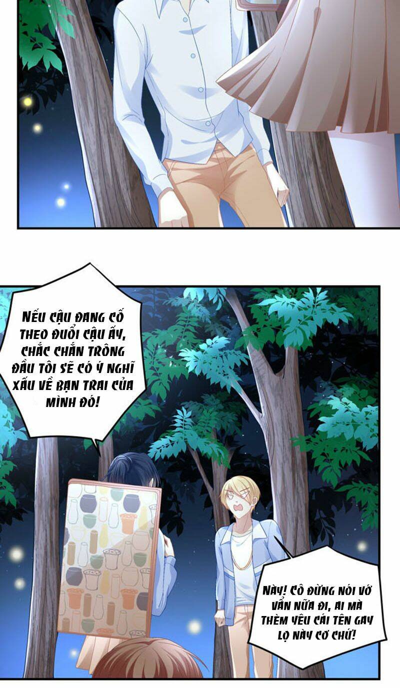 Ma Nữ Mang Đôi Giày Cao Gót: Chapter 1