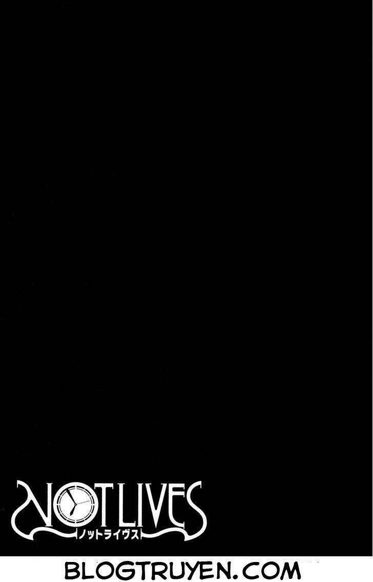 Not Lives: Chapter 9.5