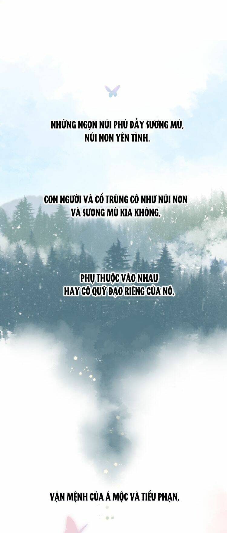 Sos! Tôi Đã Yêu Một Con Sâu Bướm (Phần 2): Chapter 1