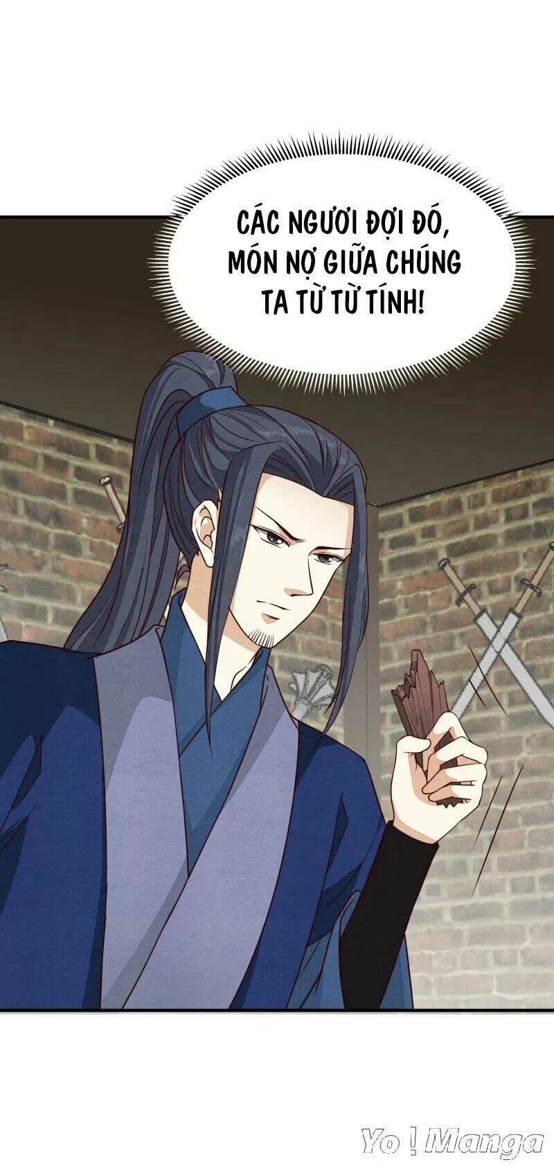 Tuyệt Thế Độc Phi Của Tà Vương: Chapter 145