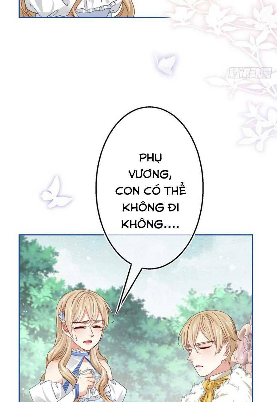 Nữ Hoàng Đầu Tiên Của Đế Quốc: Chapter 57