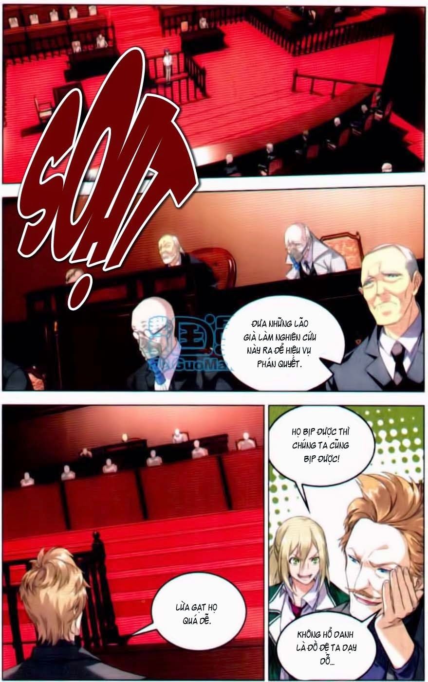 Long Tộc 2: Chapter 38