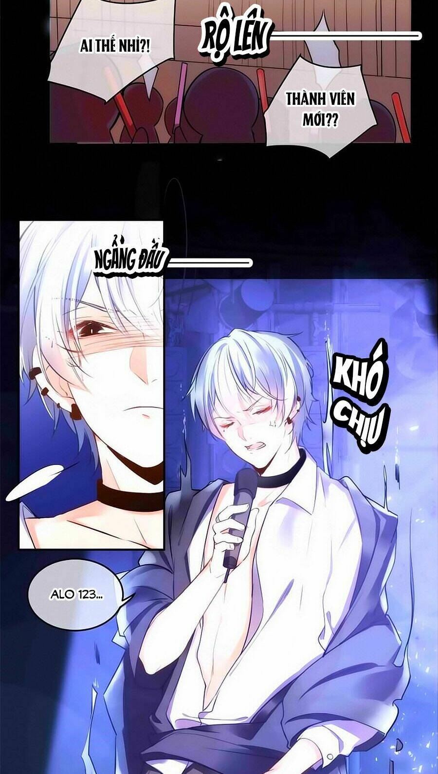 Ảnh Hậu Thời Gian: Chapter 18