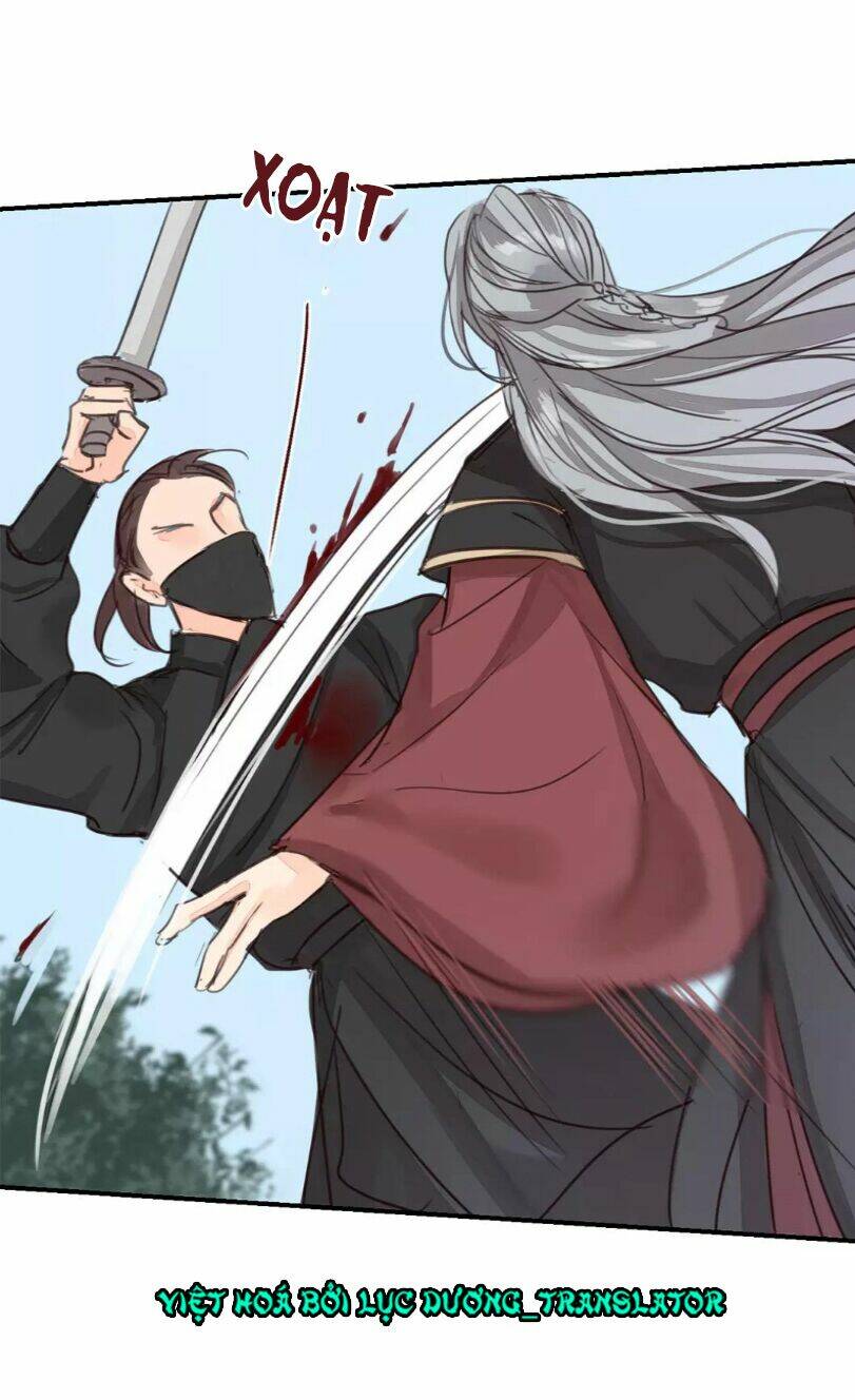 Chỉ Phu Vi Thê: Chapter 36