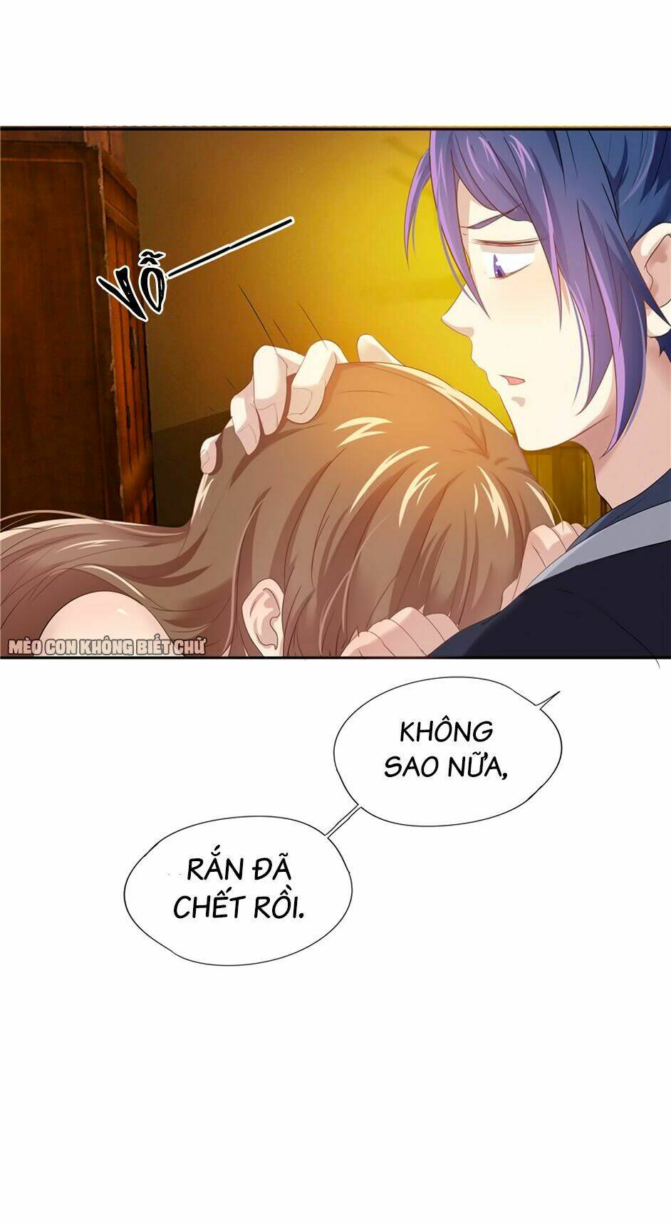 Manh Thê Thực Thần: Chapter 6