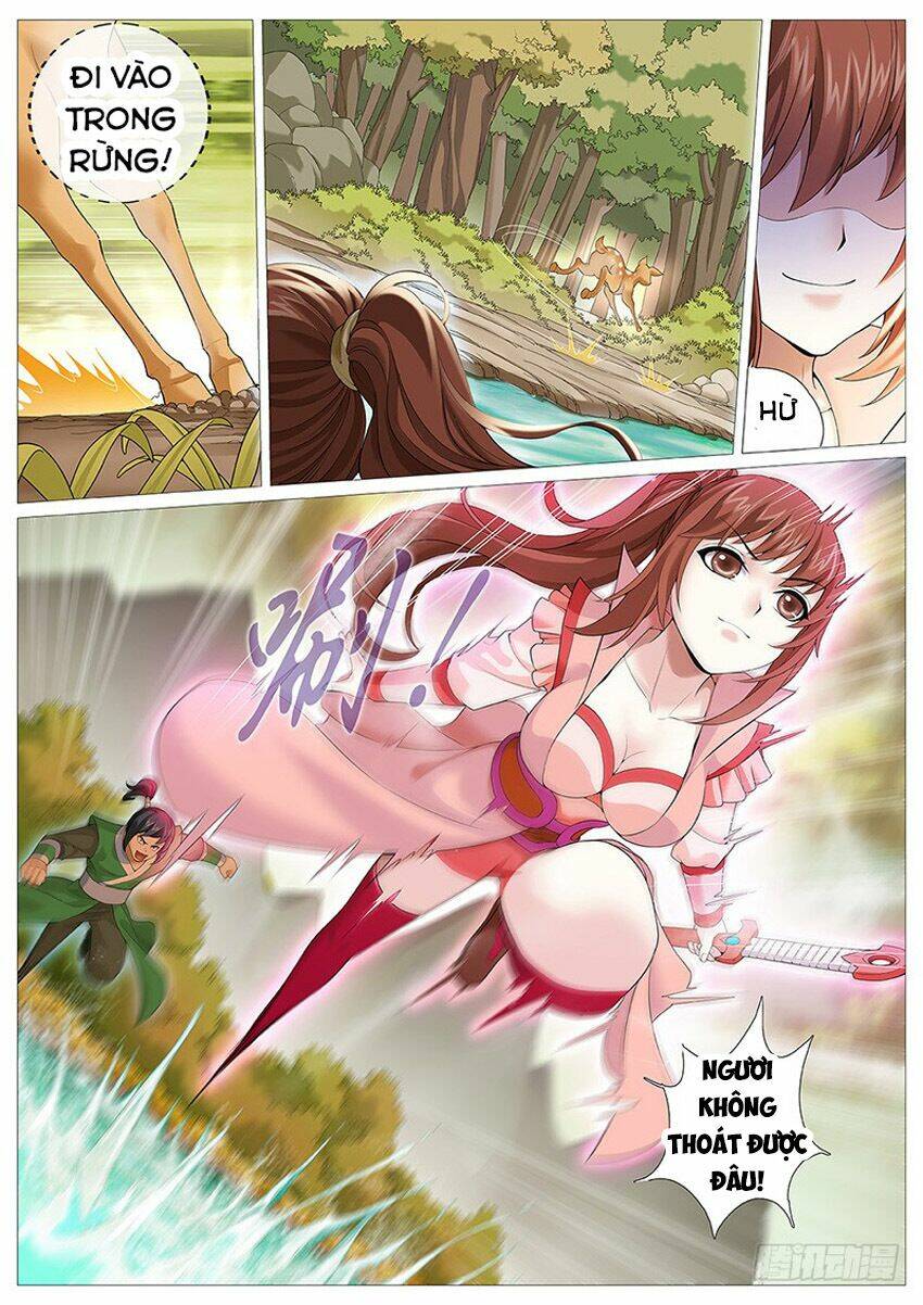Mục Thần Ký: Chapter 7