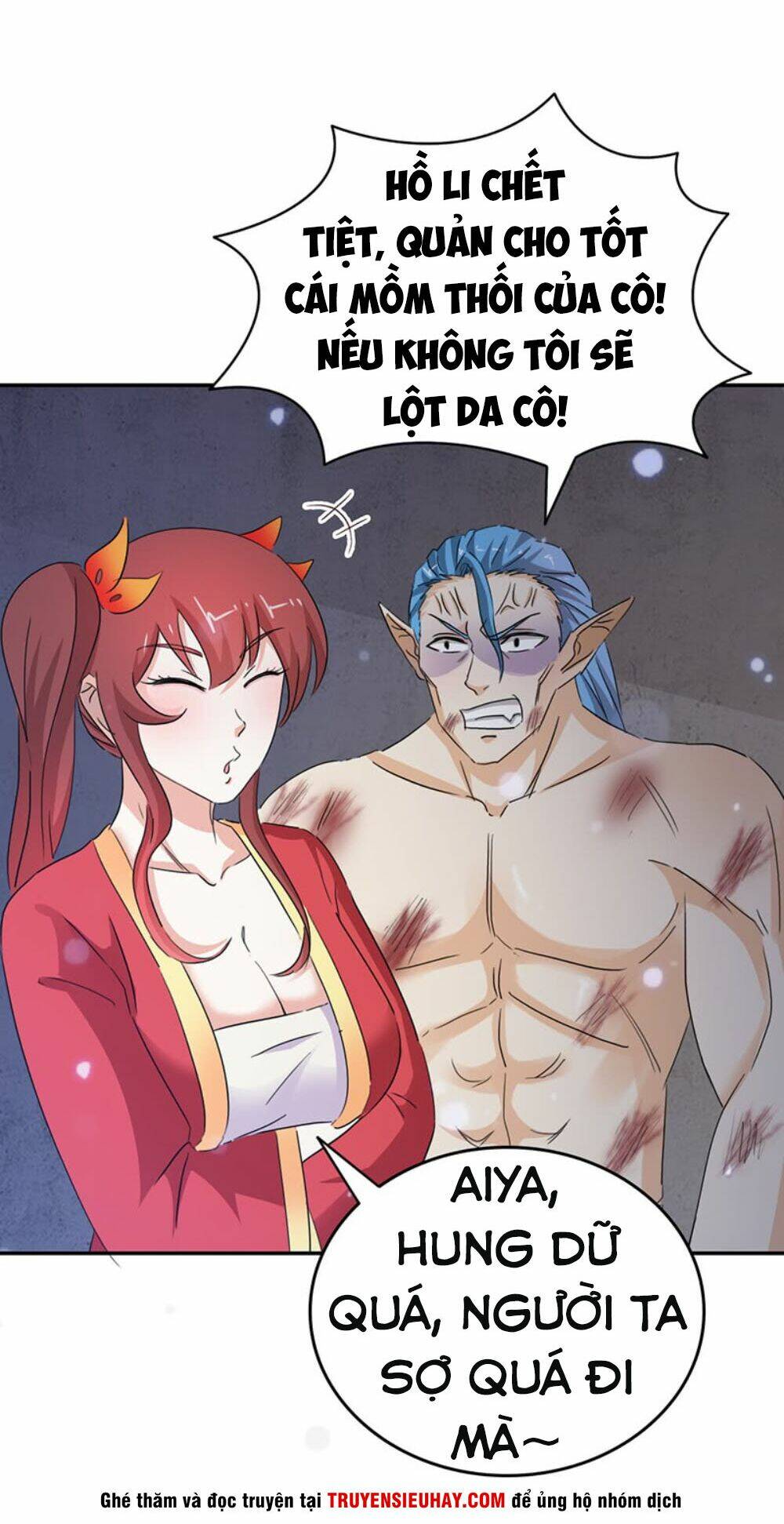Táng Kiếm Quyết: Chapter 30