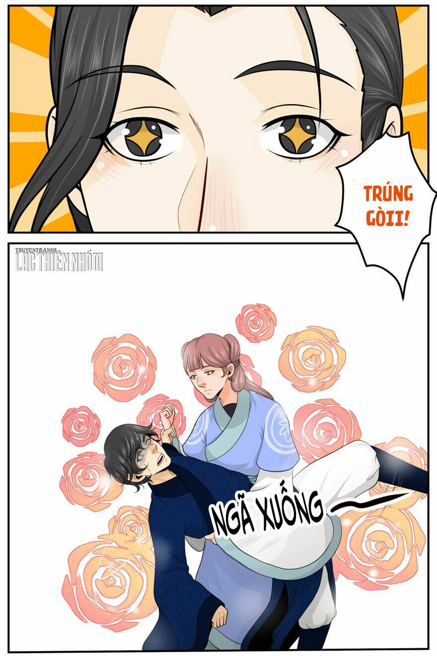 Hoàng Thượng Pê-Đê - Hãy Tránh Xa Ta Ra: Chapter 347