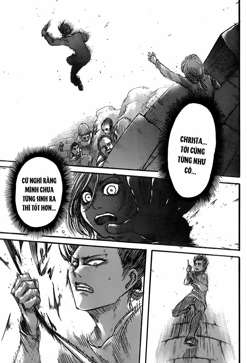 Đại Chiến Người Khổng Lồ: Chapter 40