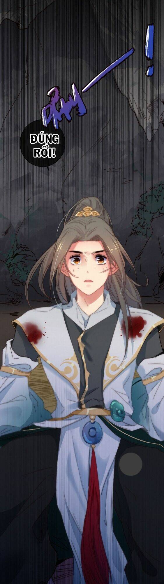 Dữ Tử Thành Thuyết: Chapter 10