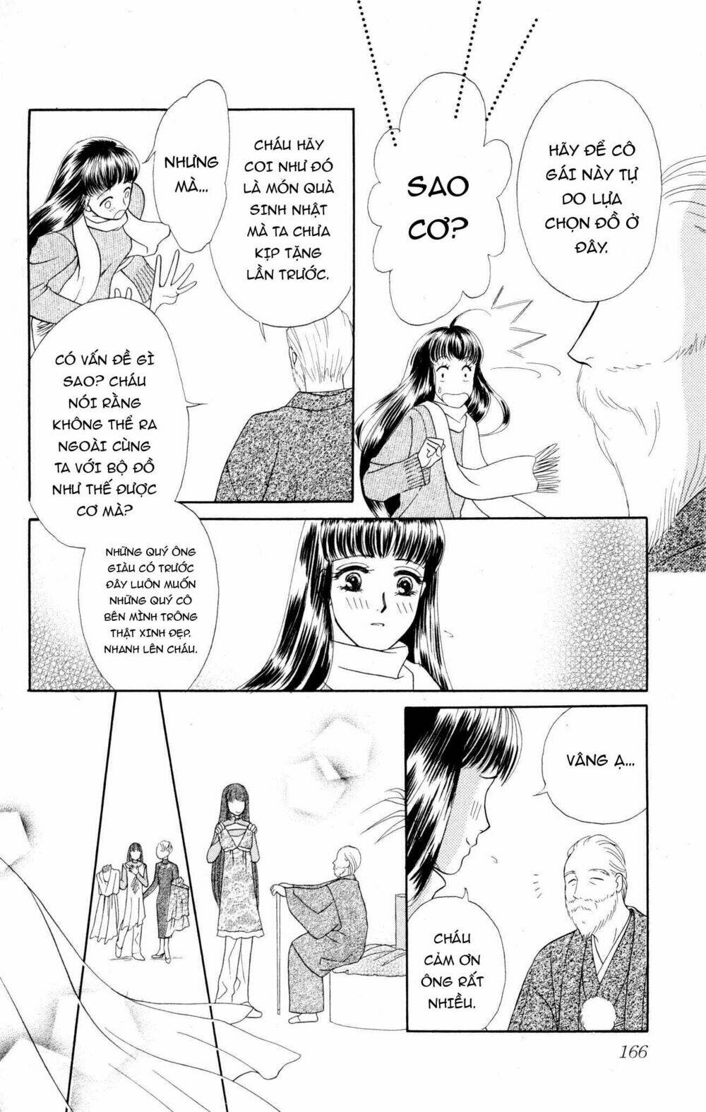 Barairo My Honey: Chapter 10