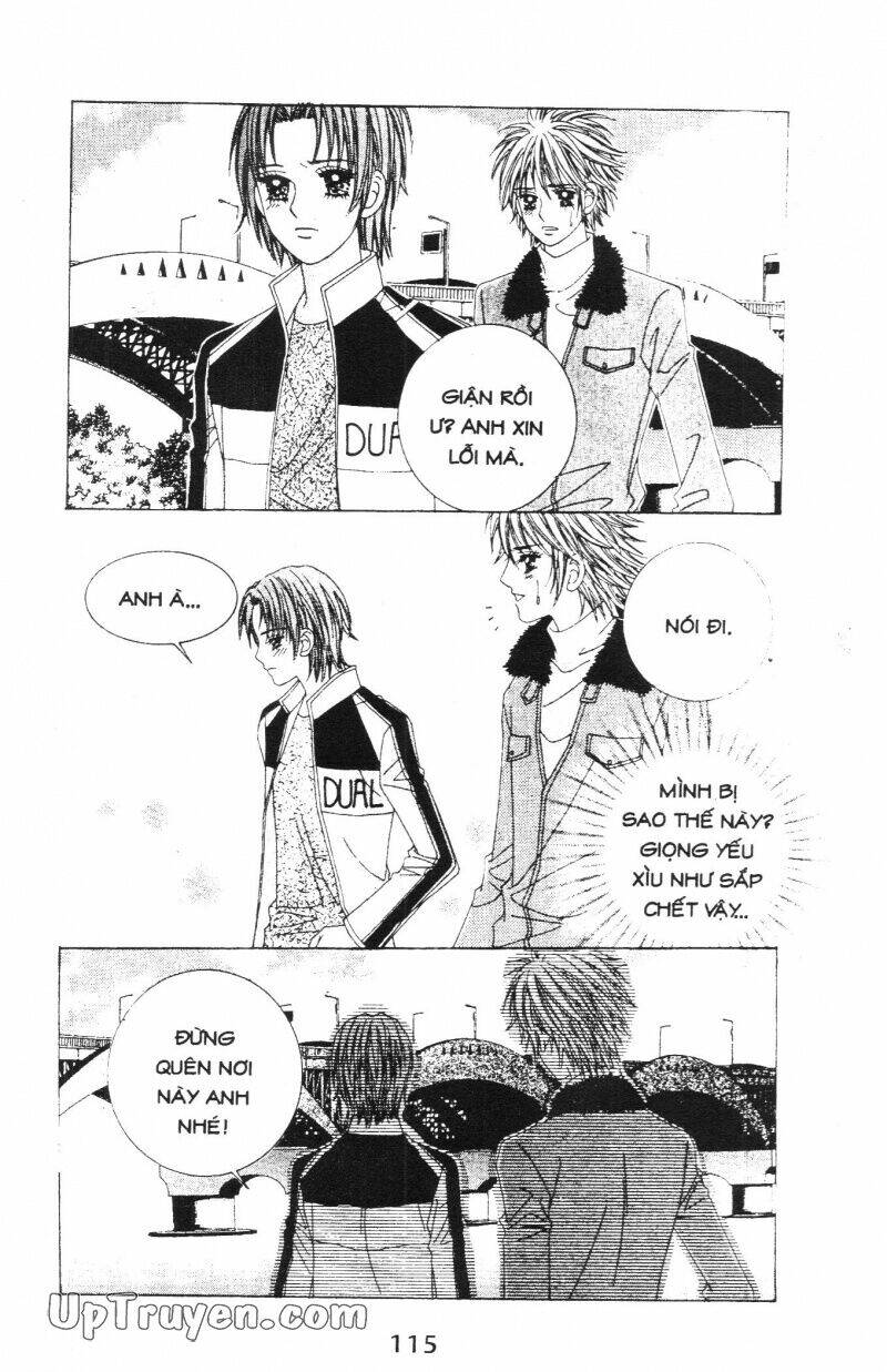 Mặt nạ tình yêu: Chapter 57