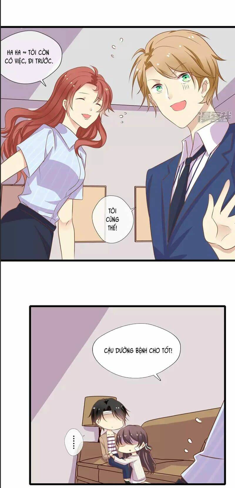 Luyến Ái Bạo Quân: Chapter 52