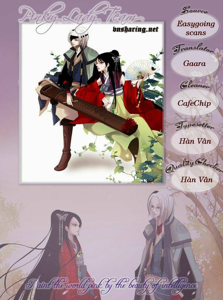 Twelve Nights: Chapter 21