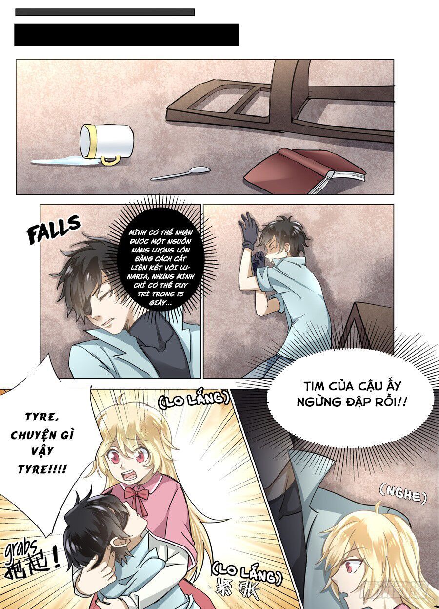 After Transformation, Mine And Her Wild Fantasy: Chapter 49