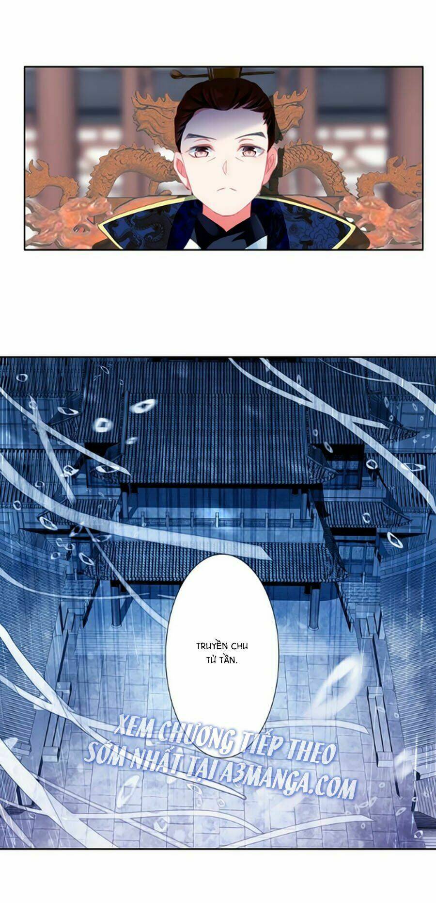 Trâm Trung Lục: Chapter 30.2