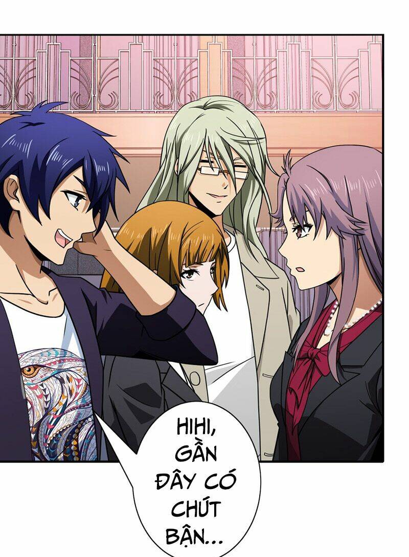 Hộ Hoa Cao Thủ Tại Đô Thị: Chapter 141